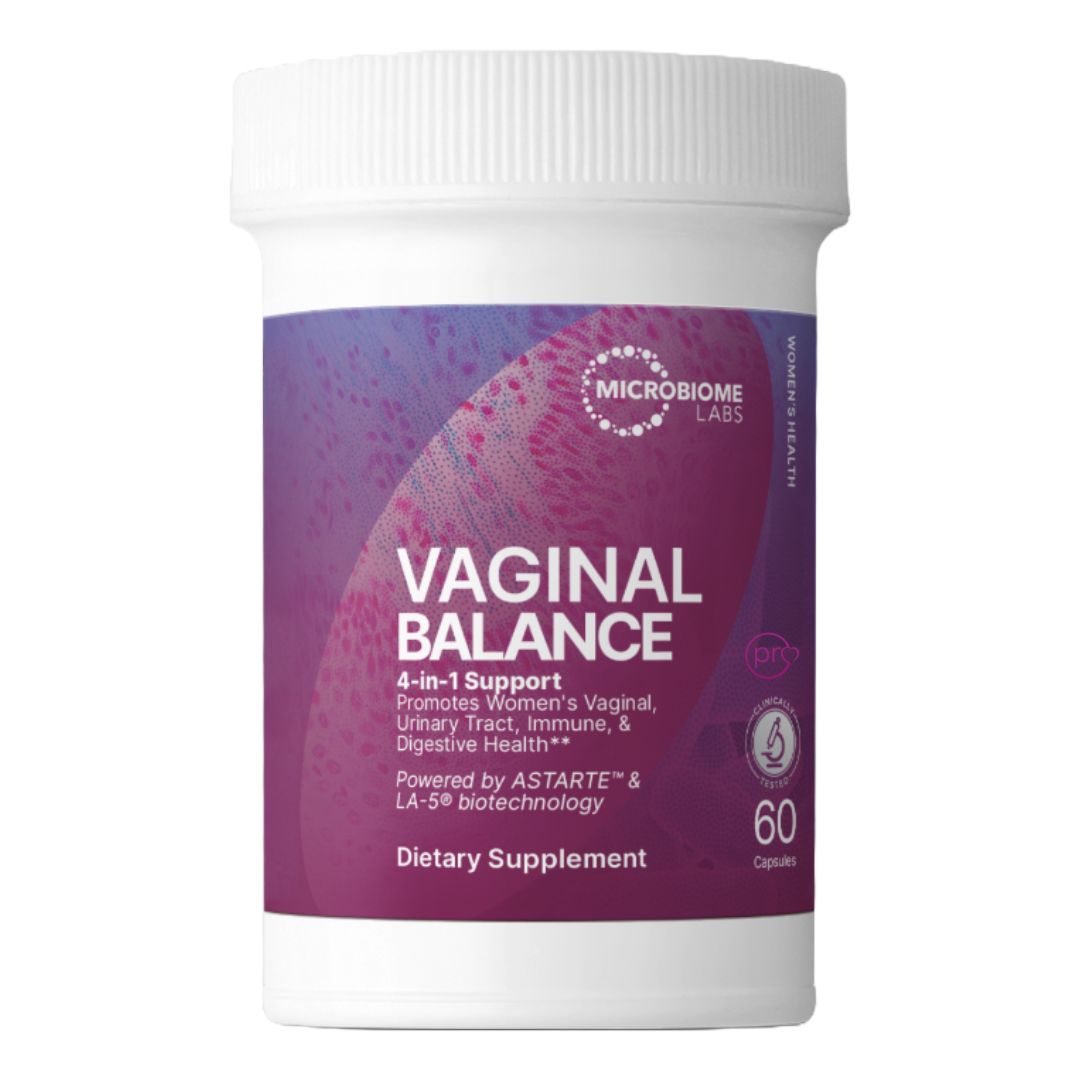 Vaginal Balance | 60 Capsules