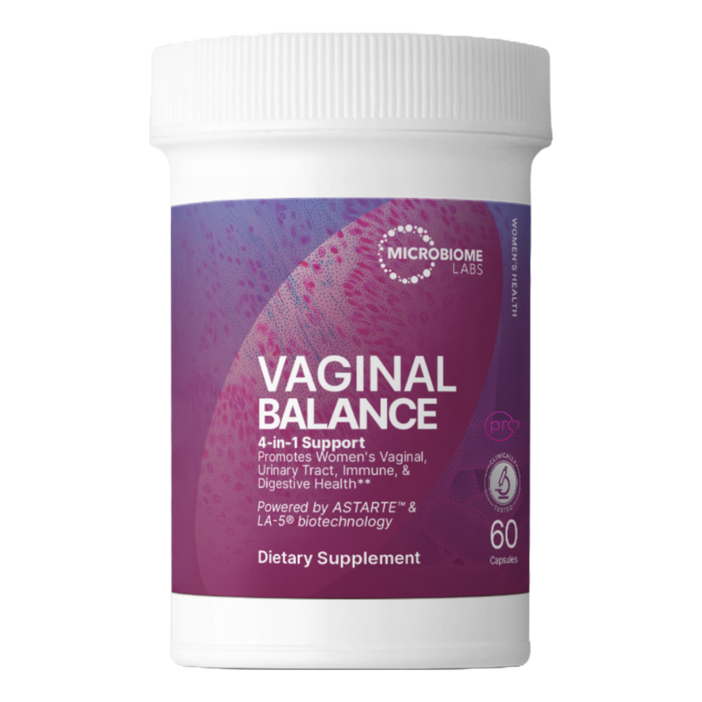 Vaginal Balance | 60 Capsules