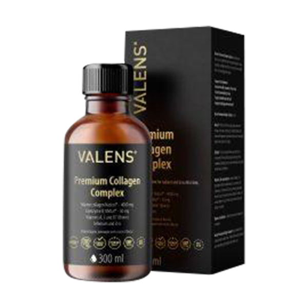 Premium Collagen Complex | 300ml | Valens