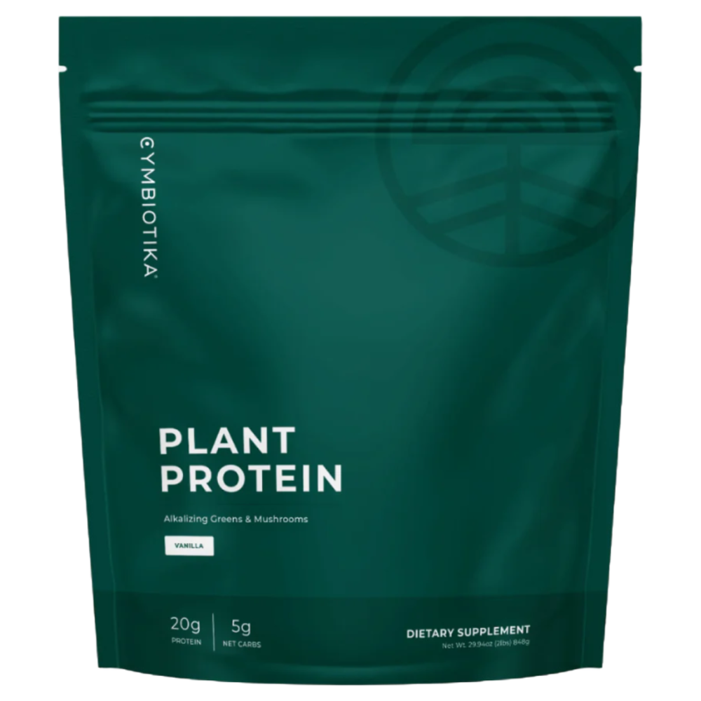 Vanilla Plant Protein | 848g | Cymbiotika