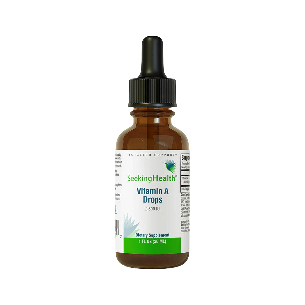 Vitamin A Drops | 600 Servings