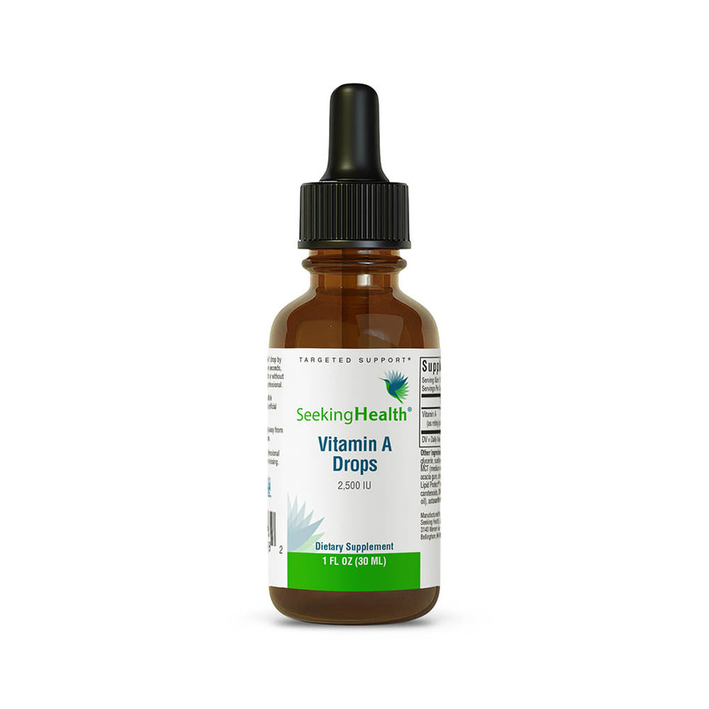 Vitamin A Drops | 600 Servings