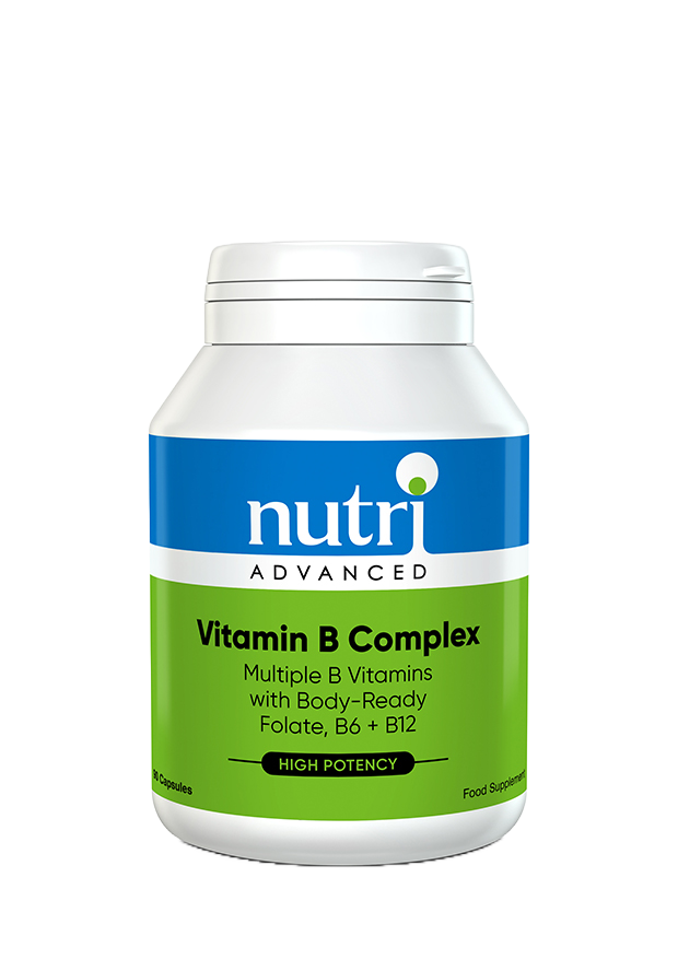 Vitamin B Complex | 90 Tablets