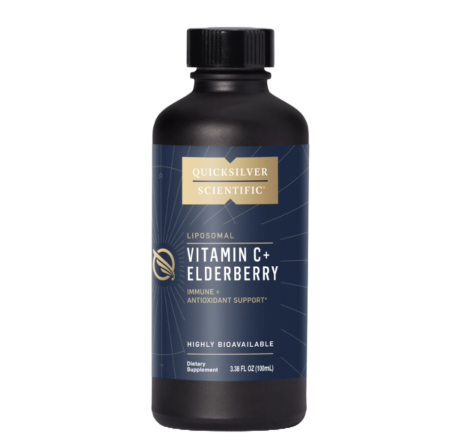 Vitamin C & Elderberry | 100ml