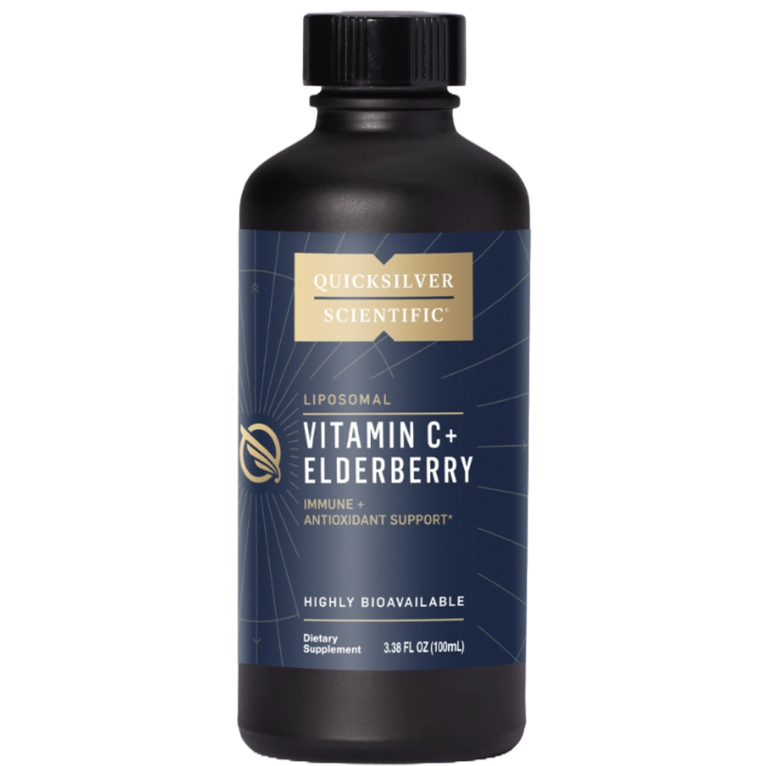 Vitamin C & Elderberry | 100ml