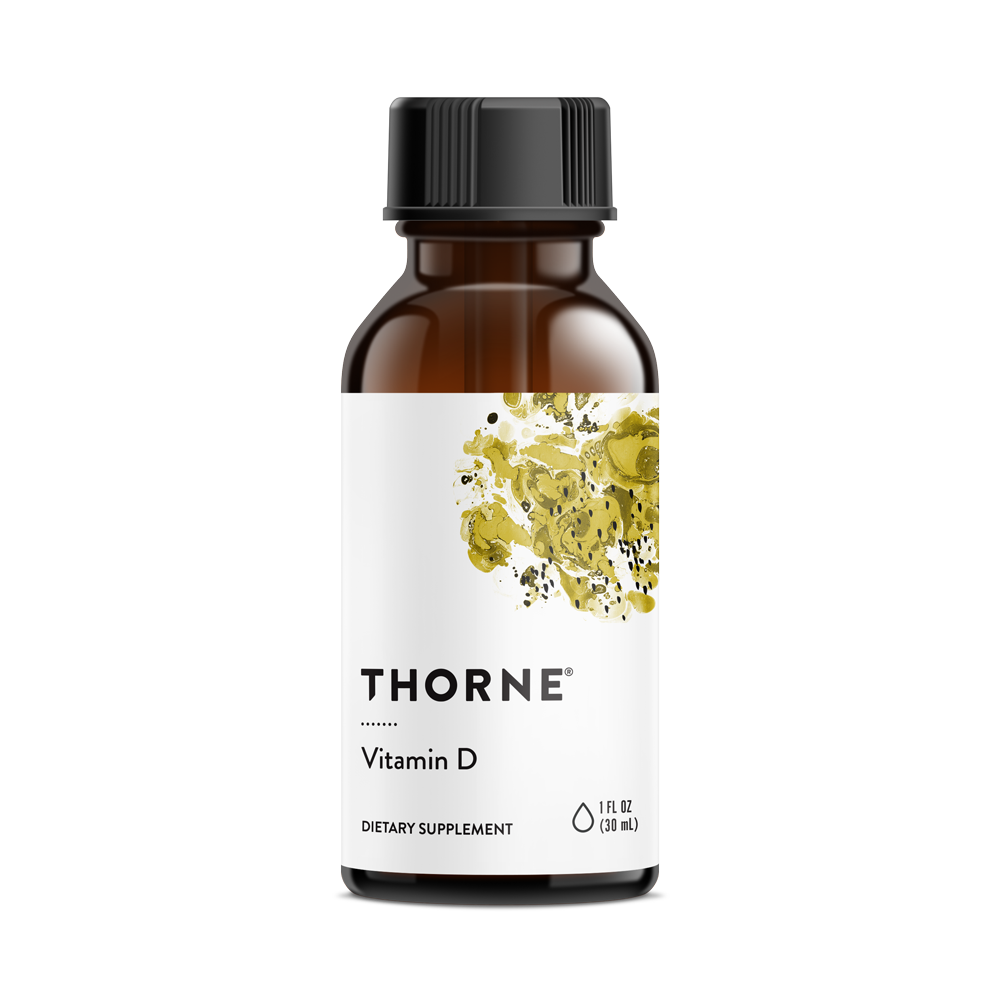 Vitamin D Liquid | 30ml | Thorne Research