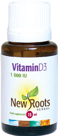 Vitamin D3 | 1000 IU | 15ml