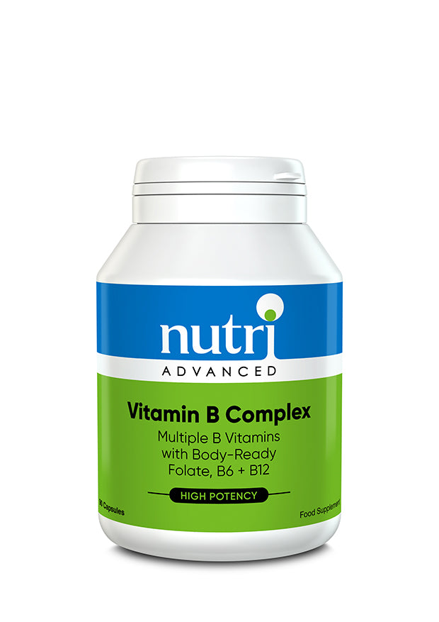 Vitamin B Complex | 90 Tablets