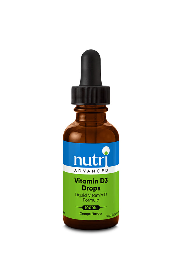 Vitamin D3 Drops | 30ml