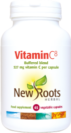 Vitamin C8 | 45 Capsules