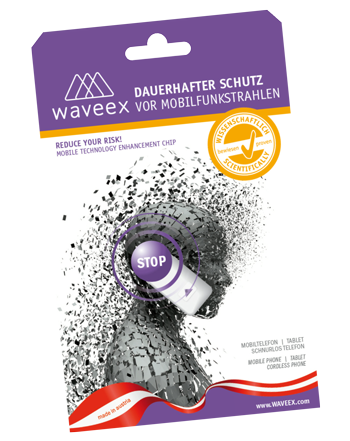 Waveex | EMF Protection Chip for mobile devices