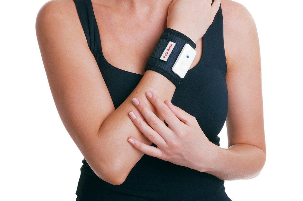 Pain Ease wrap - Microcurrent Therapy- back, knee, wrist, ankle, elbow, neck or shoulder pain