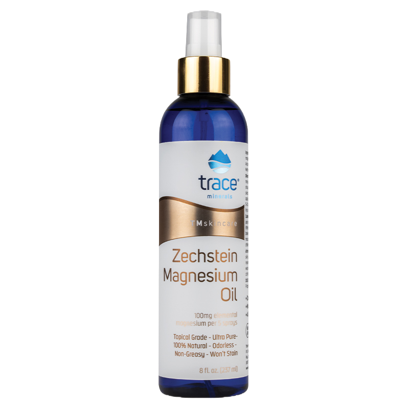 TM Skincare Zechstein Magnesium Oil 118ml or 237ml