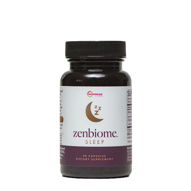 ZenBiome Sleep 30 Capsules