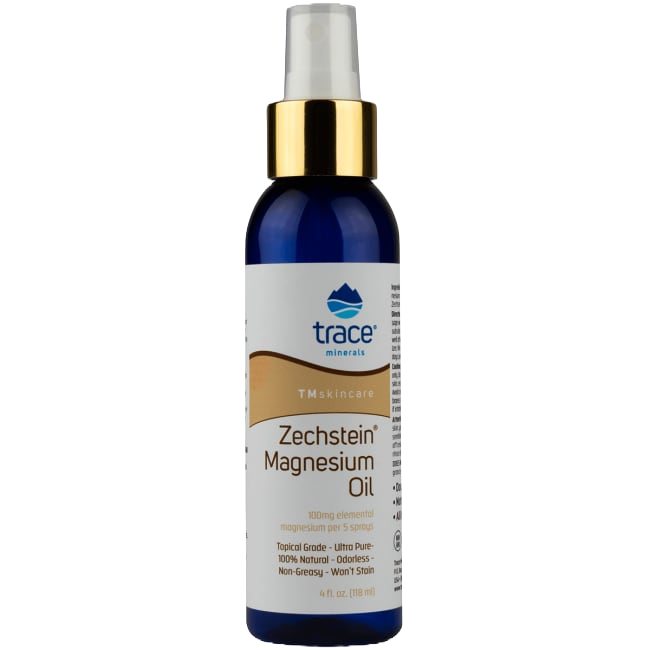 TM Skincare Zechstein Magnesium Oil 118ml or 237ml