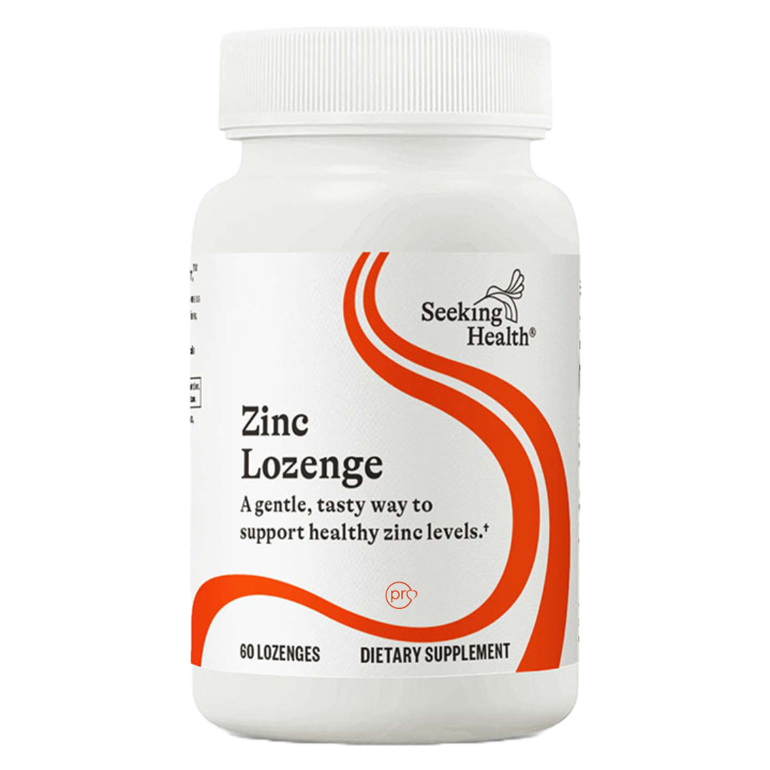 Zinc Lozenges | 60 Lozenges