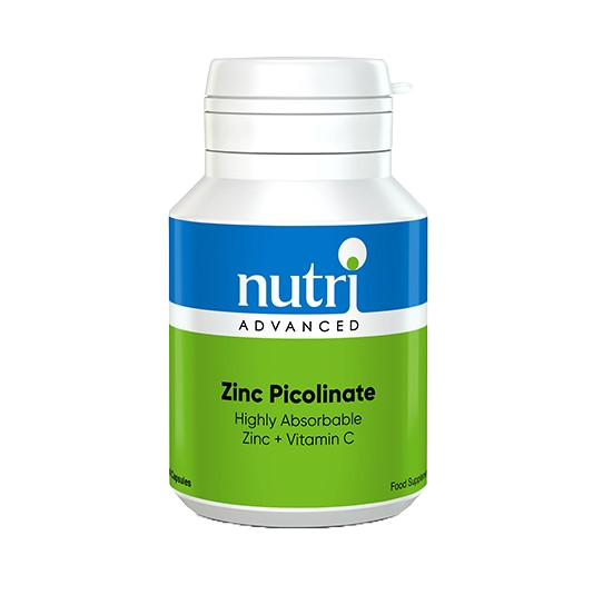 Zinc Picolinate | 90 Capsules