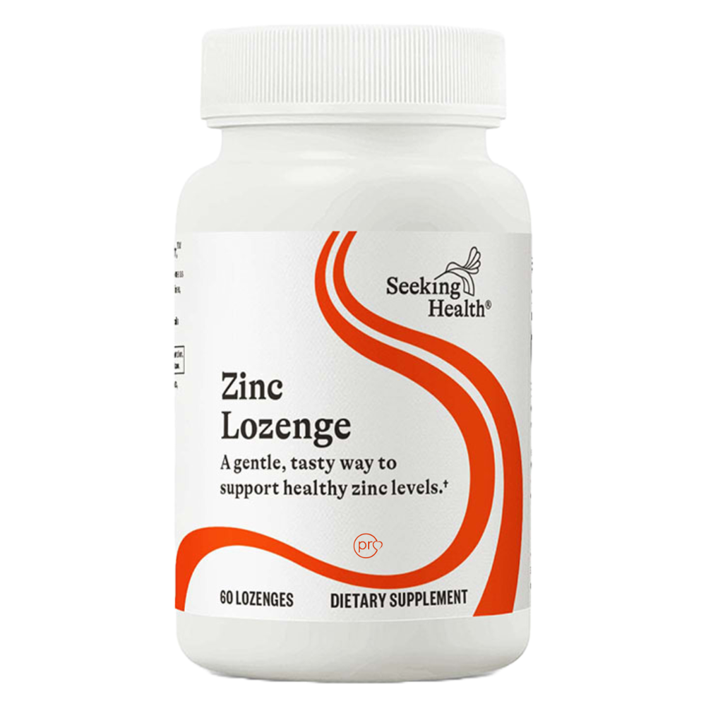 Zinc Lozenges | 60 Lozenges