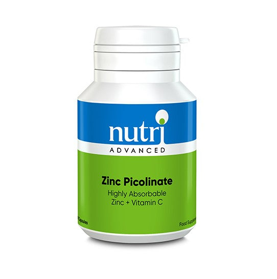 Zinc Picolinate | 90 Capsules